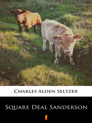 cover image of Square Deal Sanderson
